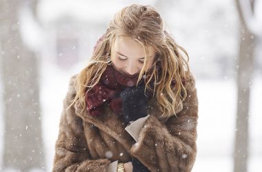 Como cuidar do cabelo no frio